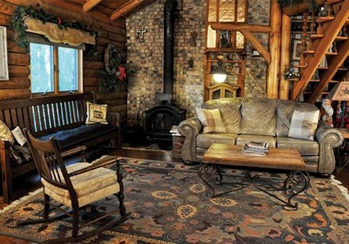Texas Forest Country Retreat Huntington Exterior photo