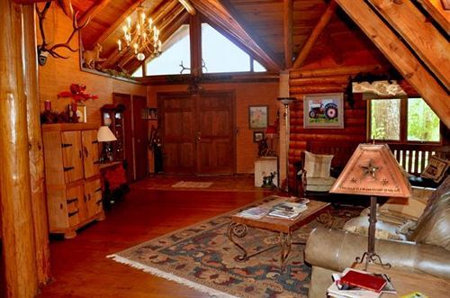 Texas Forest Country Retreat Huntington Exterior photo